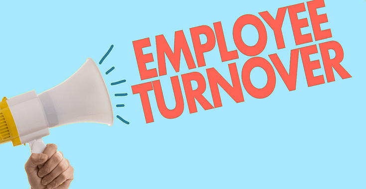The employee turnover rate is one of the vital human resources key performance indicators.