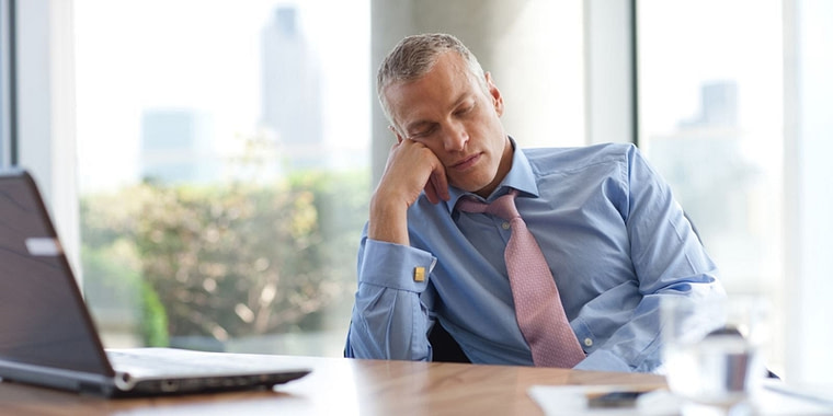 Long work hours are another major cause of employee stress.