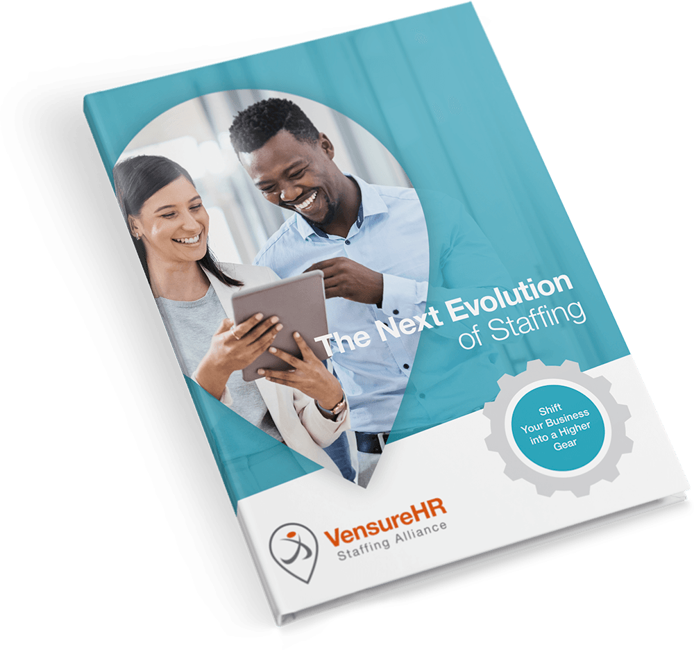 The Next Evolution of Staffing eBook