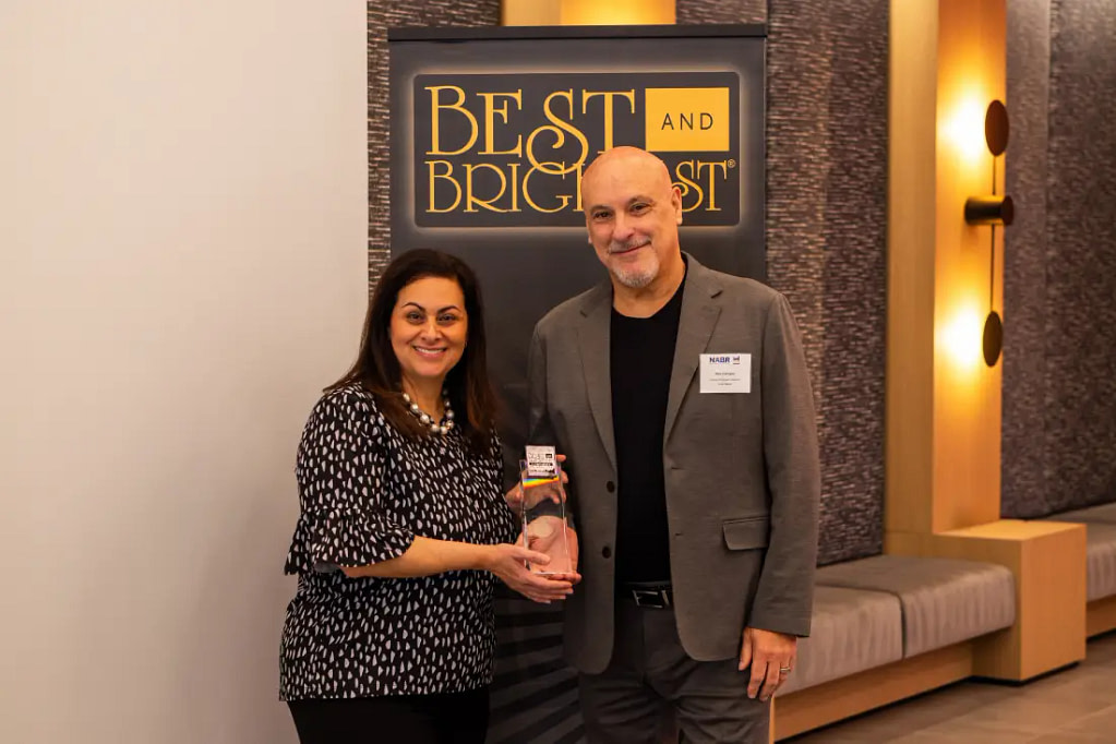 Jennifer Kluge, President and CEO of NABR and the Best & Brightest Programs with Alex Campos, CEO of Vensure Employer Solutions