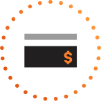 paycheck credit card paycheck debit card