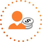 wages-circle-dot-icon