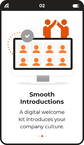 onboarding staffing service