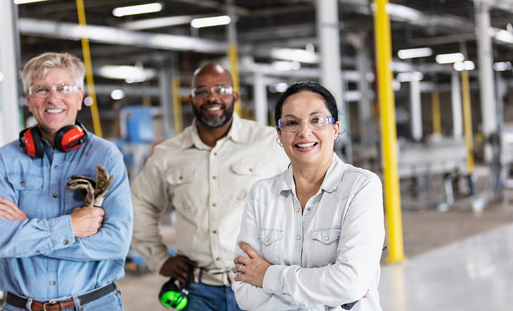 manufacturing PEO services