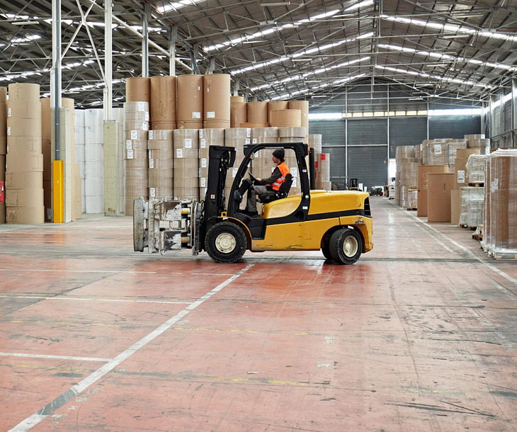 HR services for warehouse workers