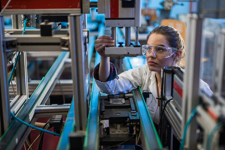 employee benefits for warehouse workers