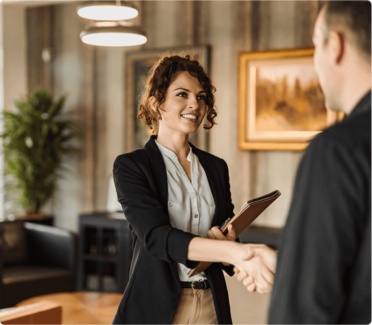 HR company for real estate business