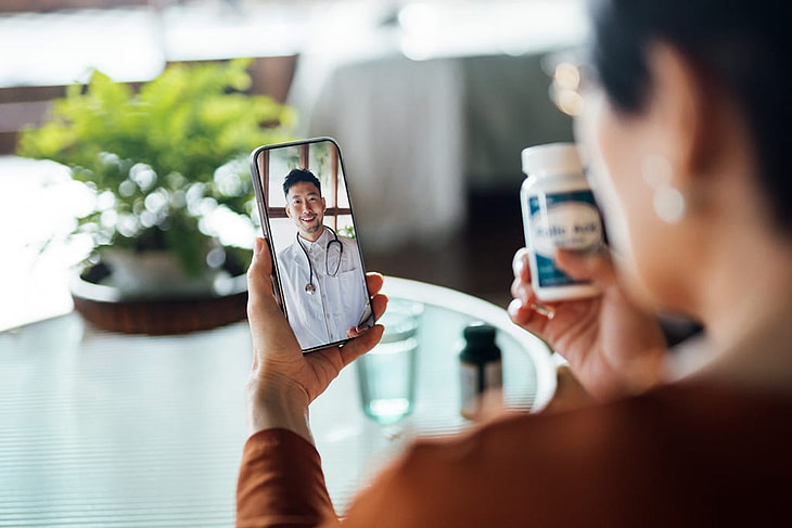 offering employees virtual healthcare