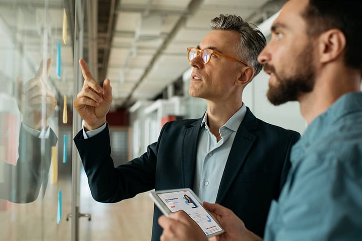 98% of businesses using a PEO company would recommend one to a colleague.