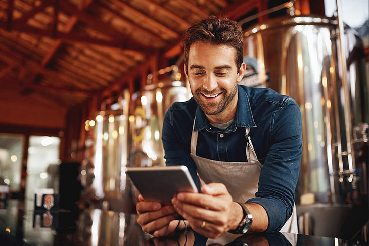 small business payroll company