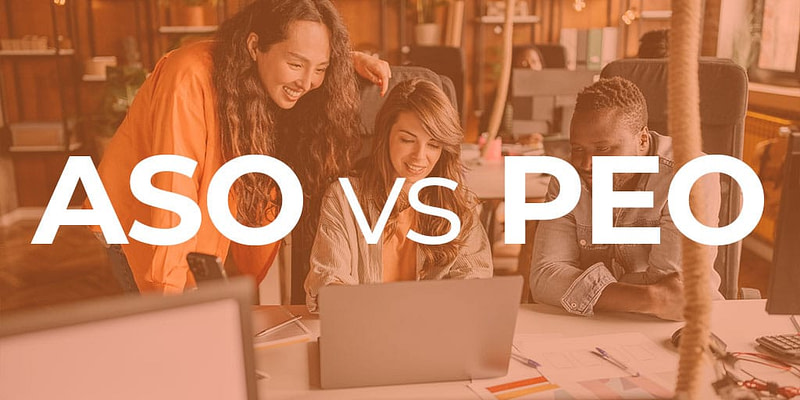 ASO vs. PEO