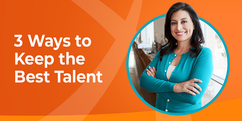 3 Ways To Keep The Best Professional Services Talent