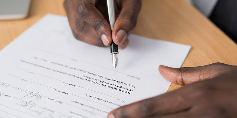 How to complete new hire forms