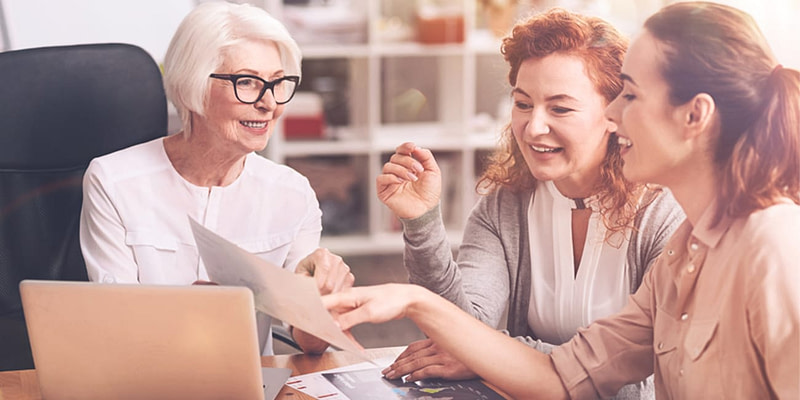 employers celebrate accepting policies around age variation and educate teams about age discrimination