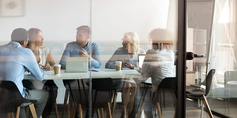 Group Of Professional Meetings