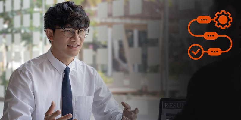 Onboarding process for new employees