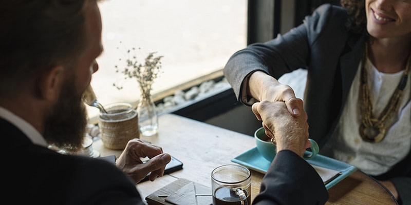 Building good relationships at work benefits everyone