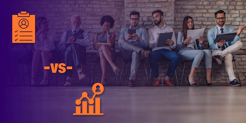 Performance profiles vs. traditional skill-based job descriptions: which work better?