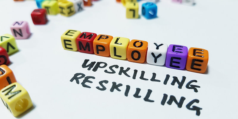 Explore How Upskilling and Reskilling Can Unsleash Your Business’ Potential