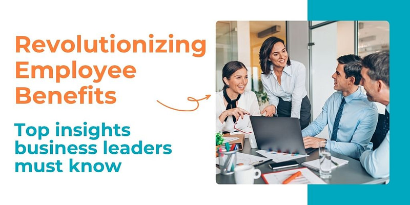 Discover VensureHR's expert insights to navigate the challenges of employee benefits.