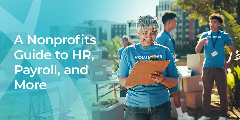 VensureHR supports the nonprofit industry