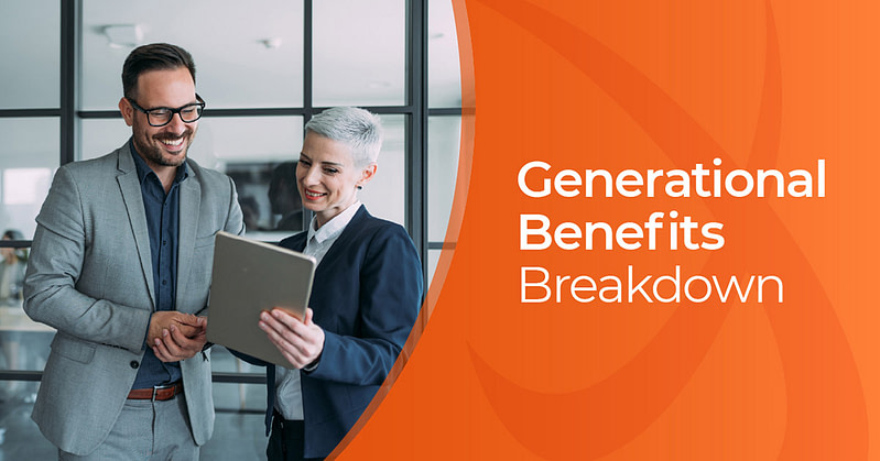 Venture’s guide to understanding personalized benefits in a multi-generational workforce is ready for download and to help businesses understand how to meet a variety of benefits needs