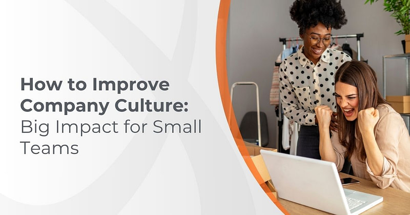 Learn how to improve company culture for SMBs using CHRO expertise and scalable HR routines.