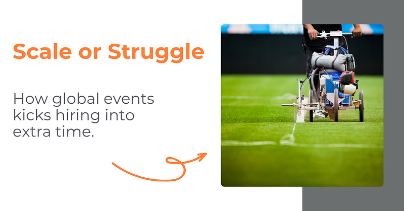 global workforce management through the power of international sports