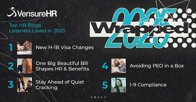 Top HR blogs from 2025