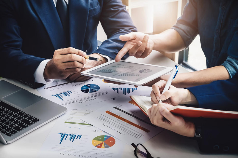outsource accounting for financial companies