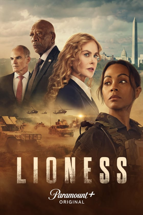 Lioness