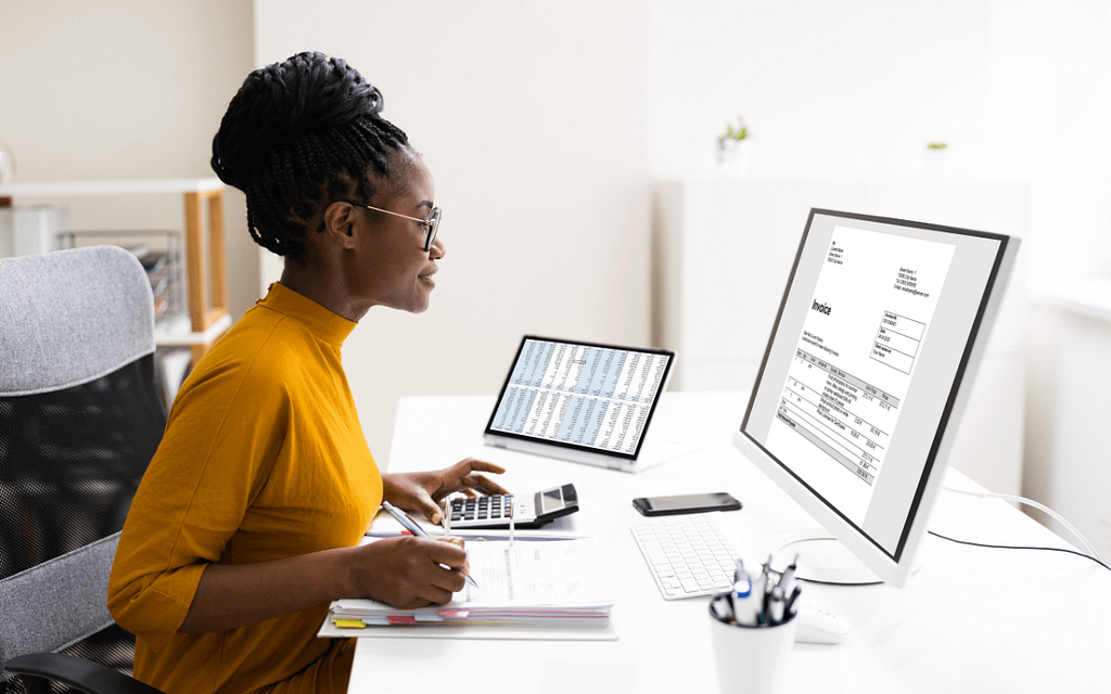 Outsourced bookkeeping services often use cutting-edge software to automate routine tasks.