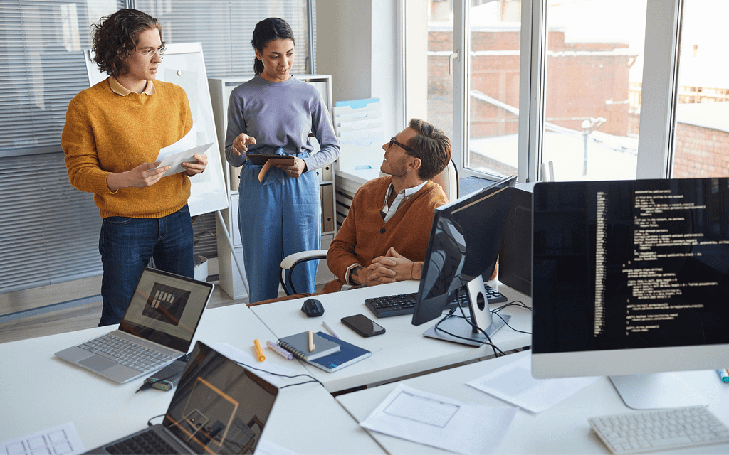 IT staff augmentation can quickly provide your team with the expertise you need to tackle complex projects.