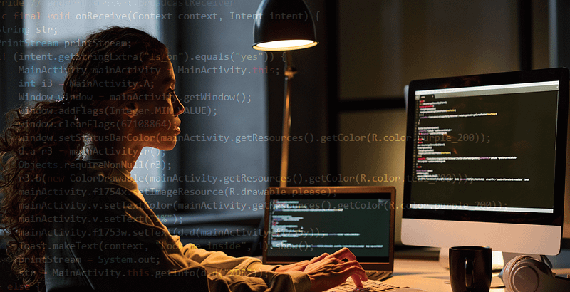 Angular development services