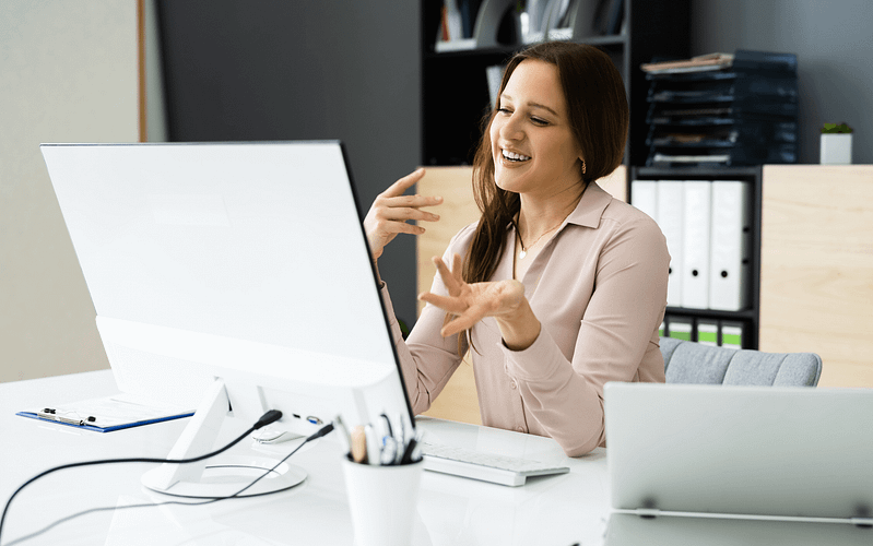 If you offer remote work options, it’s important that you build your company culture to be a remote work culture.