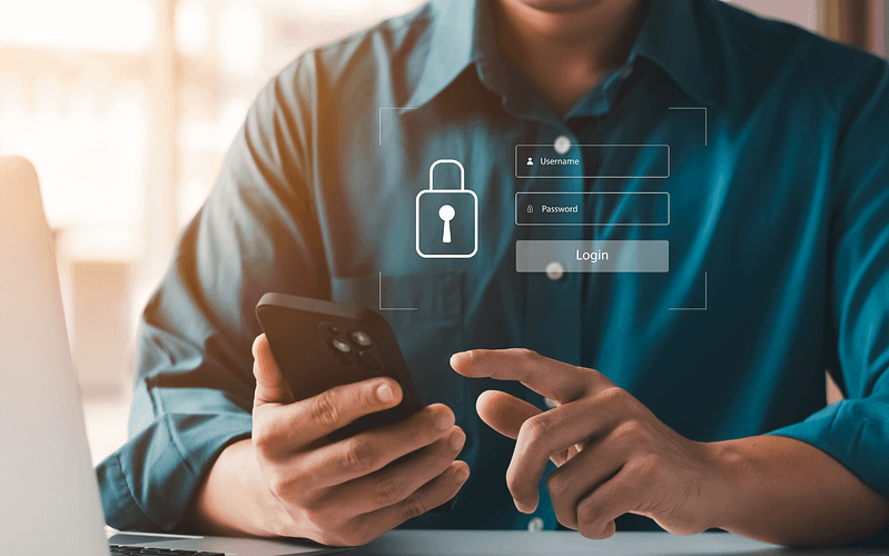 Information and data security best practices for remote work to protect businesses.