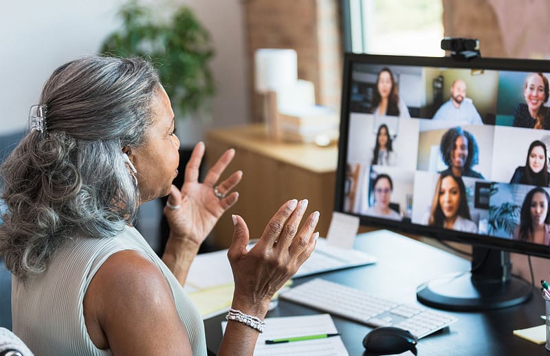 Improving remote team collaboration