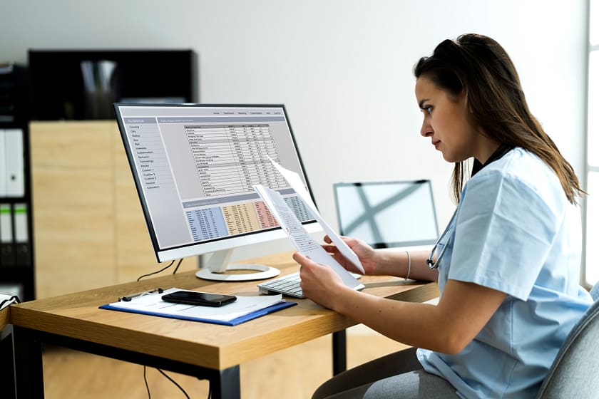 What is BPO is healthcare?