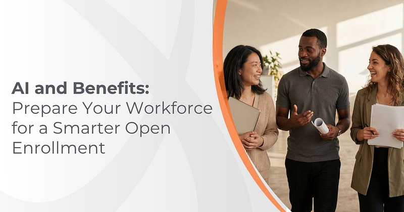 How AI can help with open enrollment