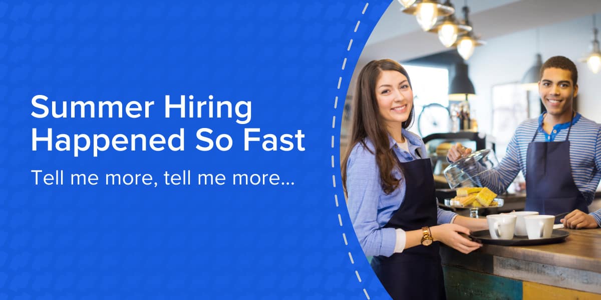 Mobile Applicant Tracking for Hiring Students