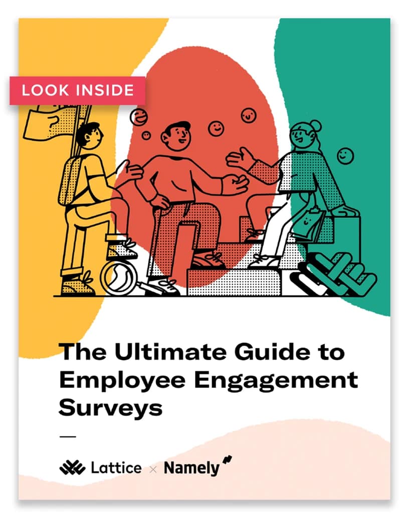Ultimate Guide to Employee Engagement Surveys - Namely