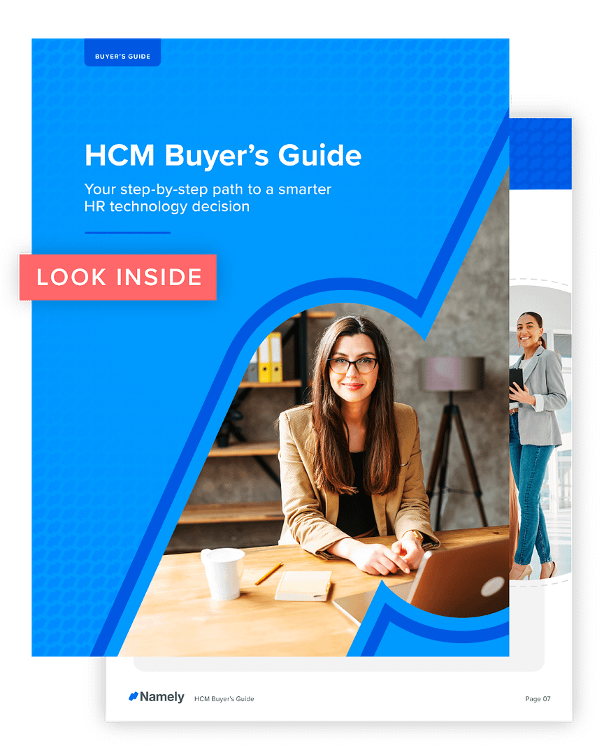 Your Step-by-Step Guide to Choosing the Right HCM Platform - Namely