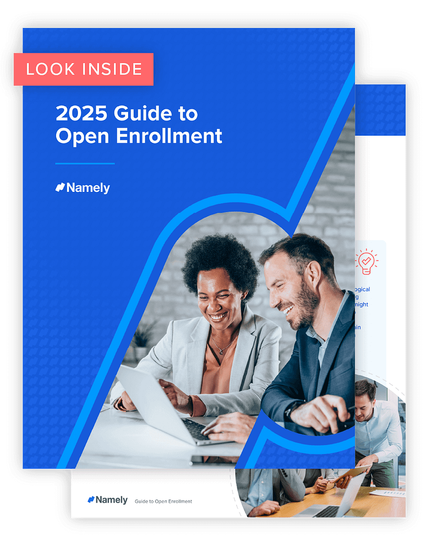 Make Open Enrollment Clear, Confident, and Stress-Free - Namely