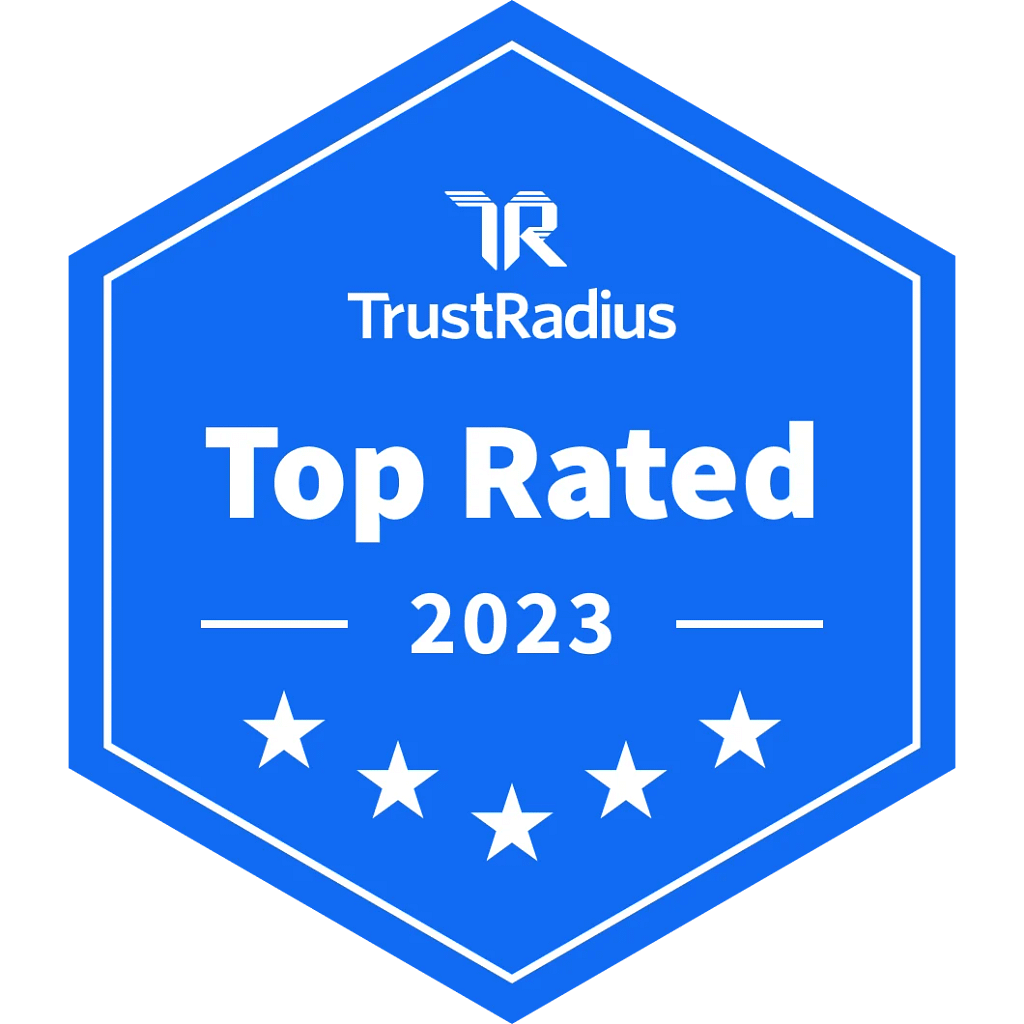 Top rated logo