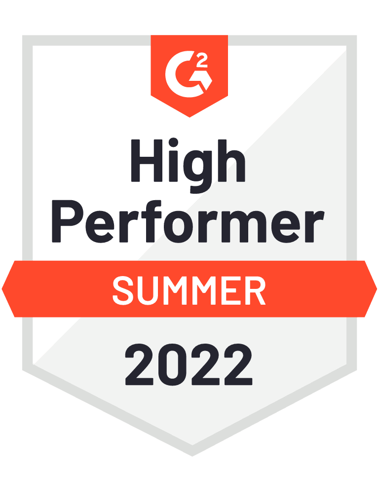 High Performer Summer Image