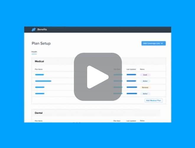 Cover Image for Plan Setup Video