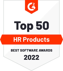 Top 50 HR prodcuts Logo