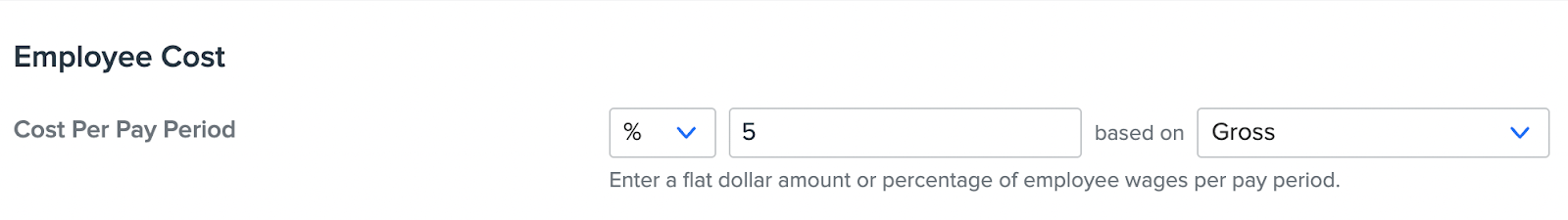 Customizable 401k Plans  last