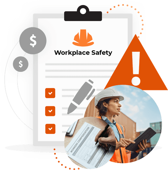 PEO services companies help ensure your business stays compliant for OSHA and basic workplace safety.