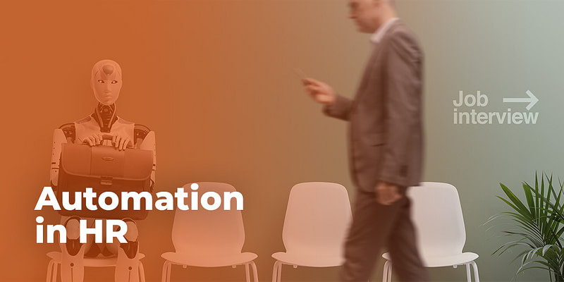 Automation and The Future of Work in the HR Industry